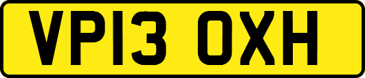 VP13OXH