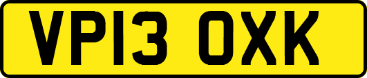 VP13OXK