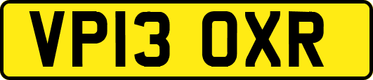 VP13OXR