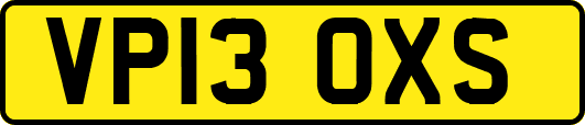 VP13OXS