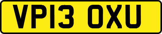 VP13OXU