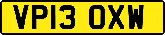 VP13OXW