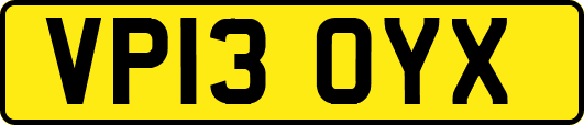 VP13OYX
