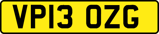 VP13OZG