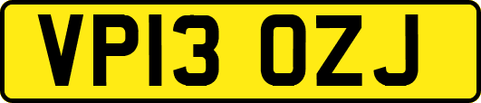 VP13OZJ