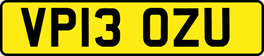 VP13OZU
