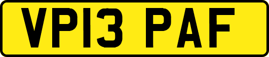 VP13PAF