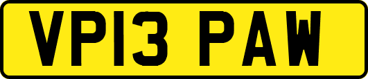 VP13PAW
