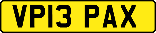 VP13PAX