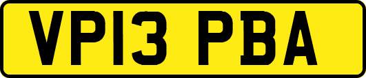 VP13PBA