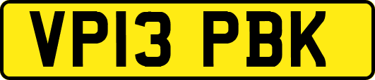 VP13PBK
