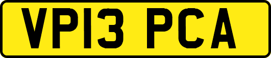 VP13PCA