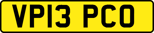 VP13PCO