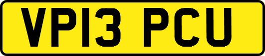 VP13PCU