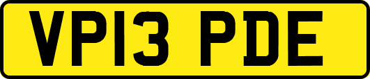VP13PDE