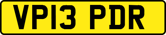 VP13PDR