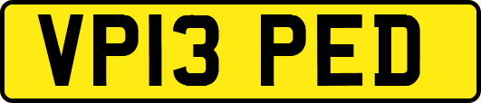 VP13PED