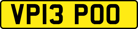 VP13POO