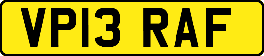 VP13RAF