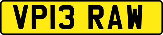 VP13RAW