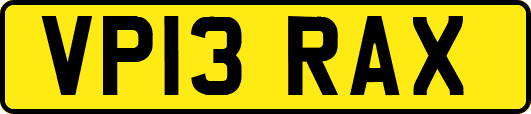 VP13RAX