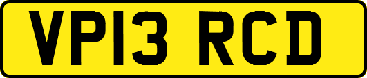 VP13RCD