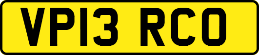 VP13RCO