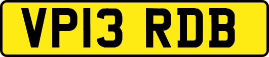 VP13RDB