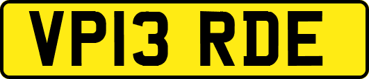 VP13RDE