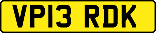 VP13RDK