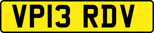 VP13RDV