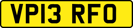 VP13RFO