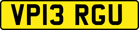 VP13RGU