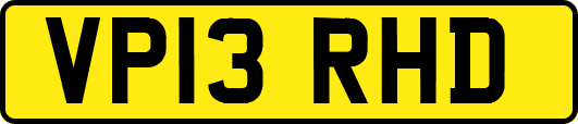 VP13RHD