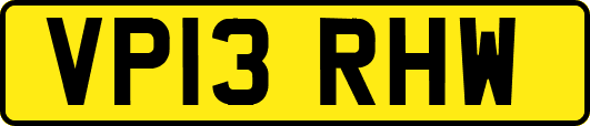 VP13RHW