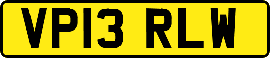 VP13RLW
