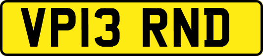 VP13RND