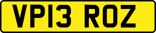 VP13ROZ