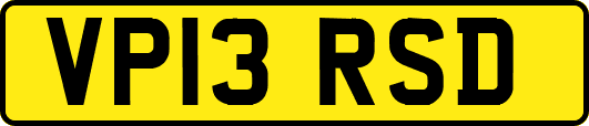 VP13RSD