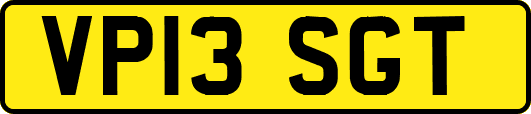 VP13SGT