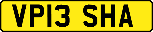 VP13SHA