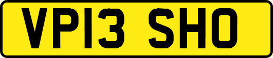 VP13SHO