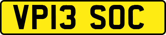 VP13SOC