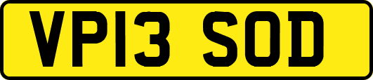 VP13SOD