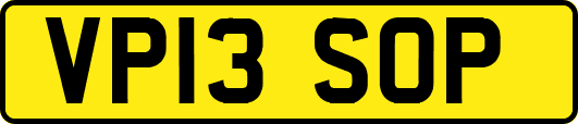 VP13SOP