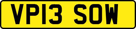 VP13SOW