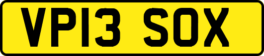 VP13SOX