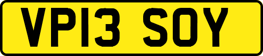 VP13SOY