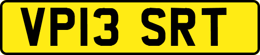 VP13SRT