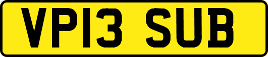 VP13SUB